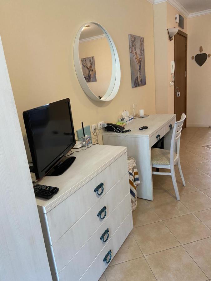 Tiny Bijou Sea View Studio - Santa Marina - Sozopol Bagian luar foto