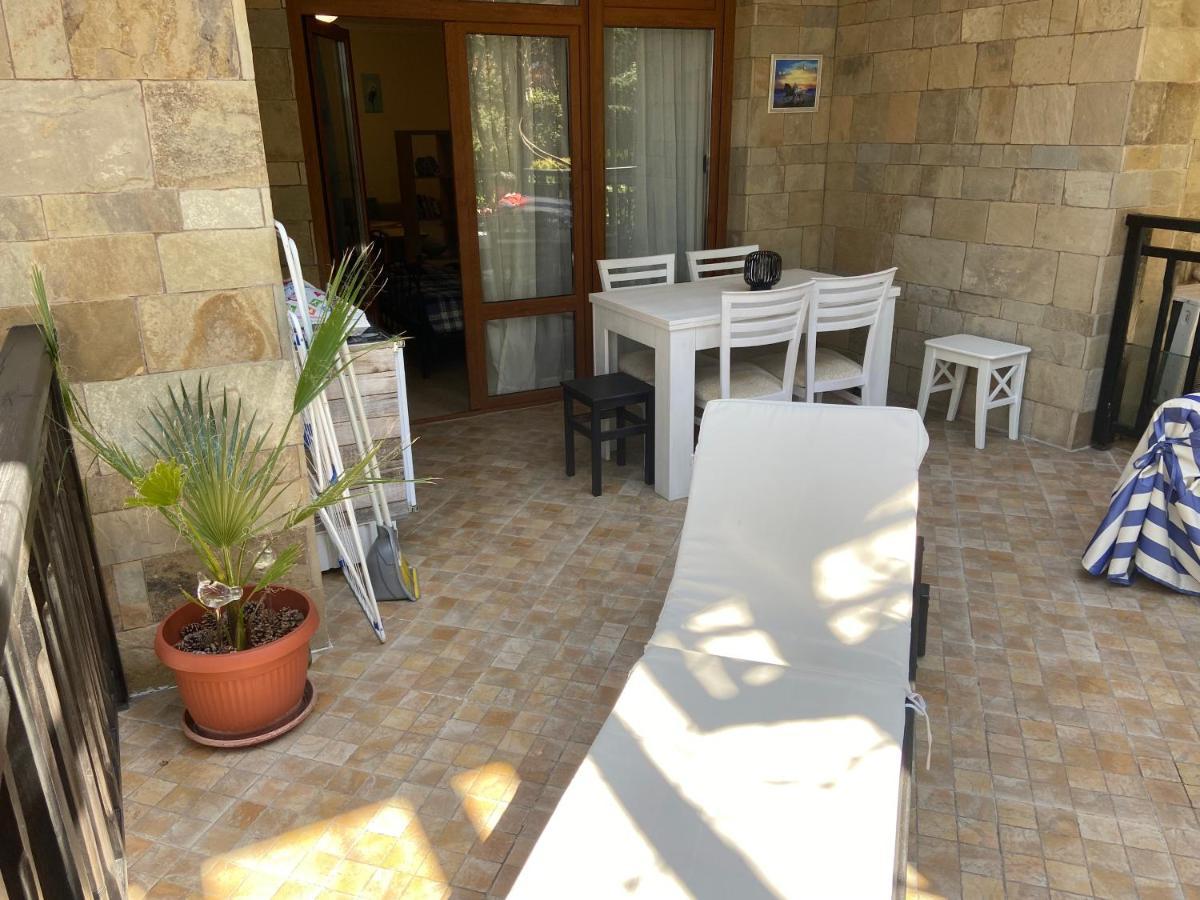 Tiny Bijou Sea View Studio - Santa Marina - Sozopol Bagian luar foto