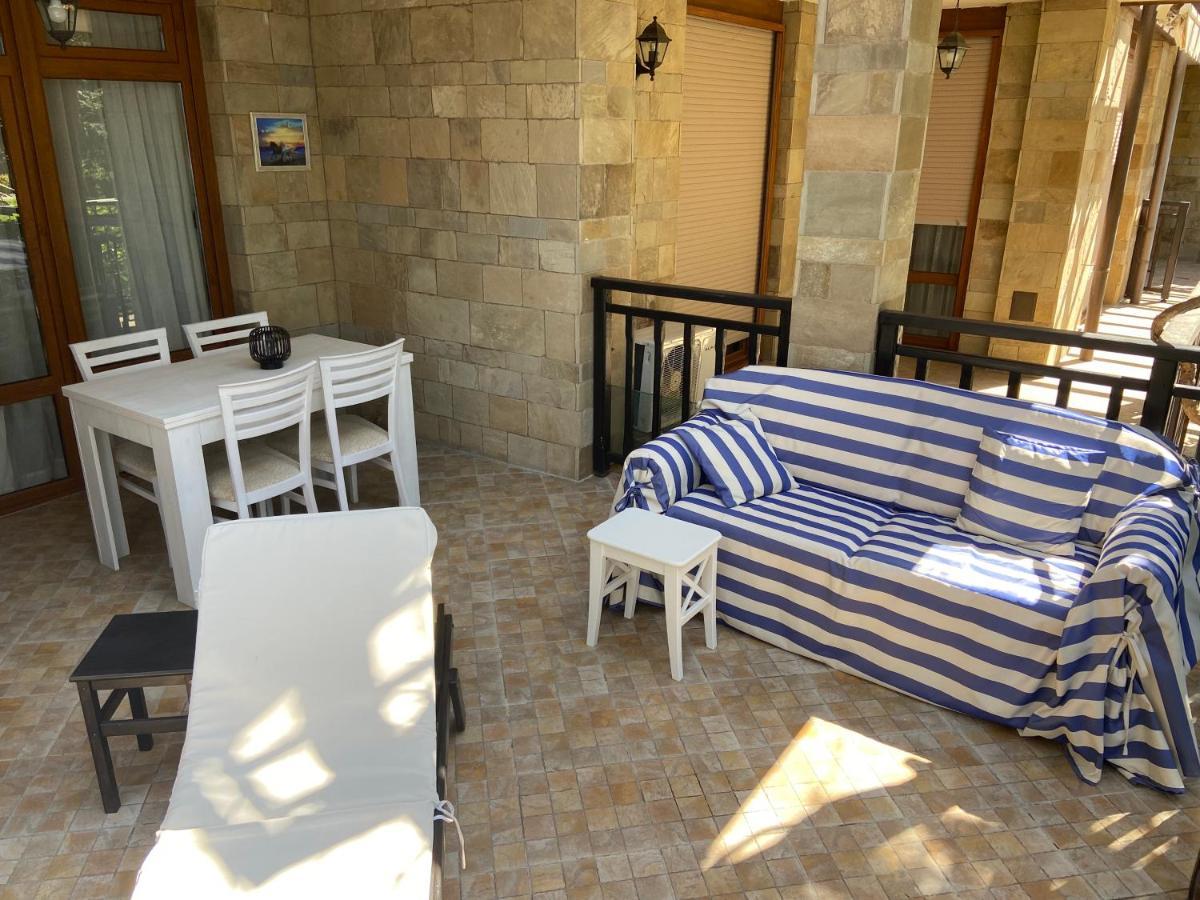 Tiny Bijou Sea View Studio - Santa Marina - Sozopol Bagian luar foto