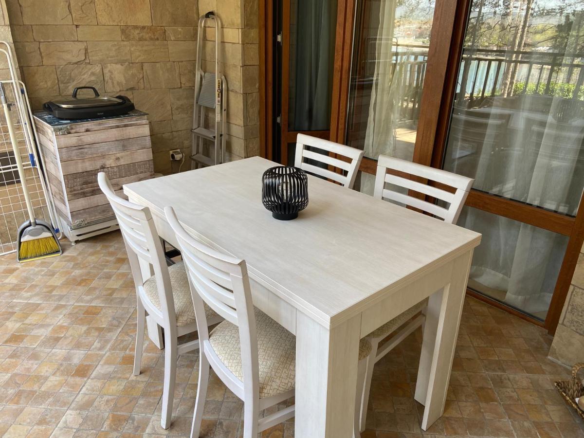 Tiny Bijou Sea View Studio - Santa Marina - Sozopol Bagian luar foto
